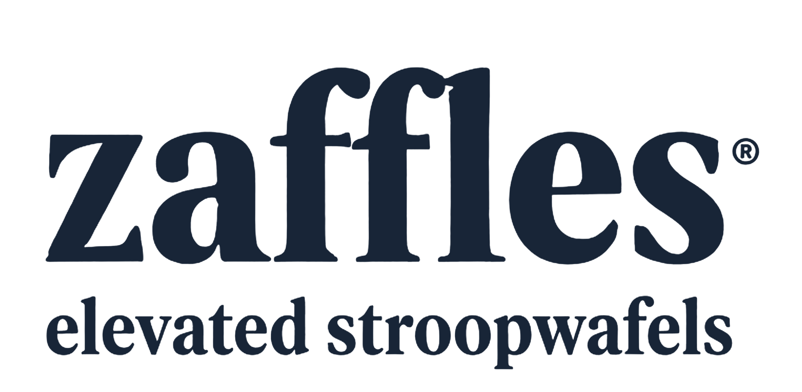 Zaffles · elevated stroopwafels